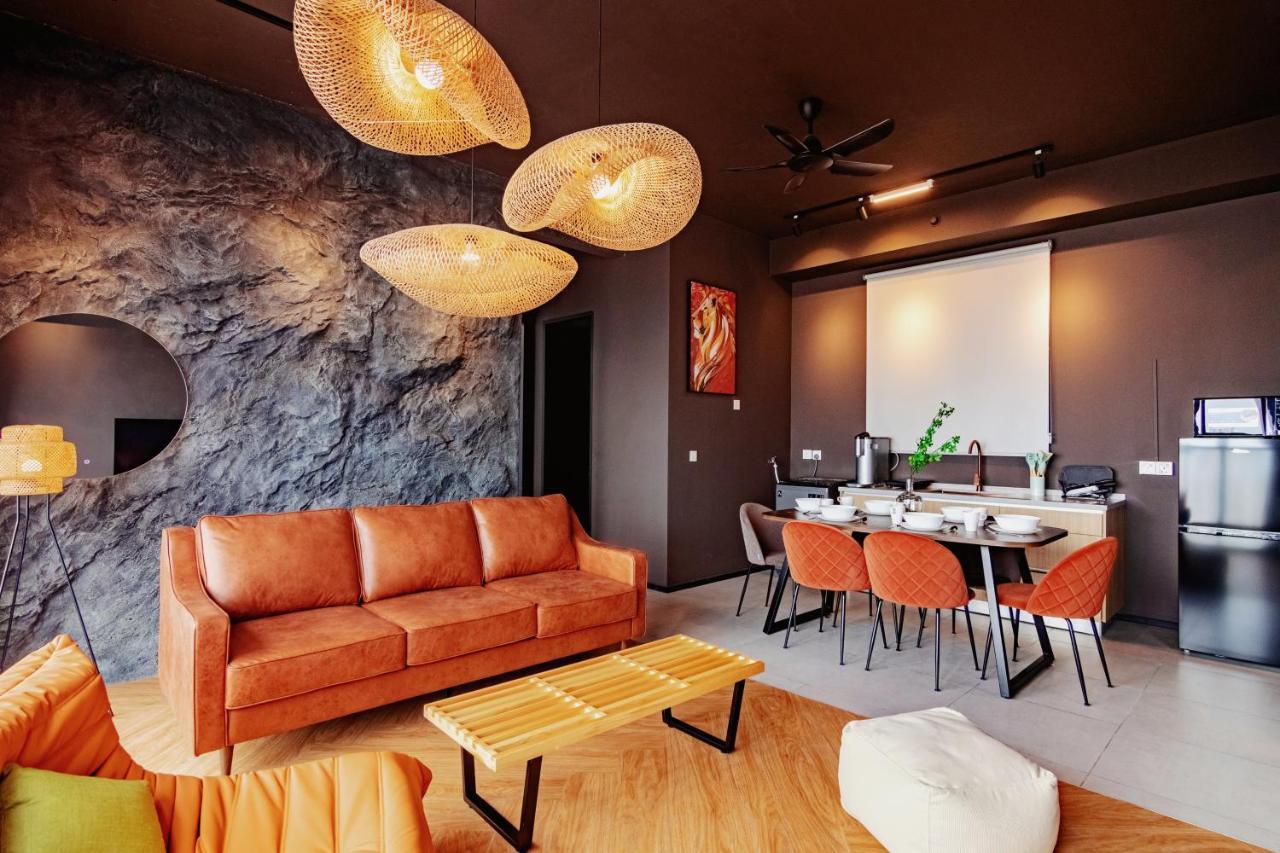 Urban Suites, Spectre Collection By Stellar Alv Jelutong Buitenkant foto
