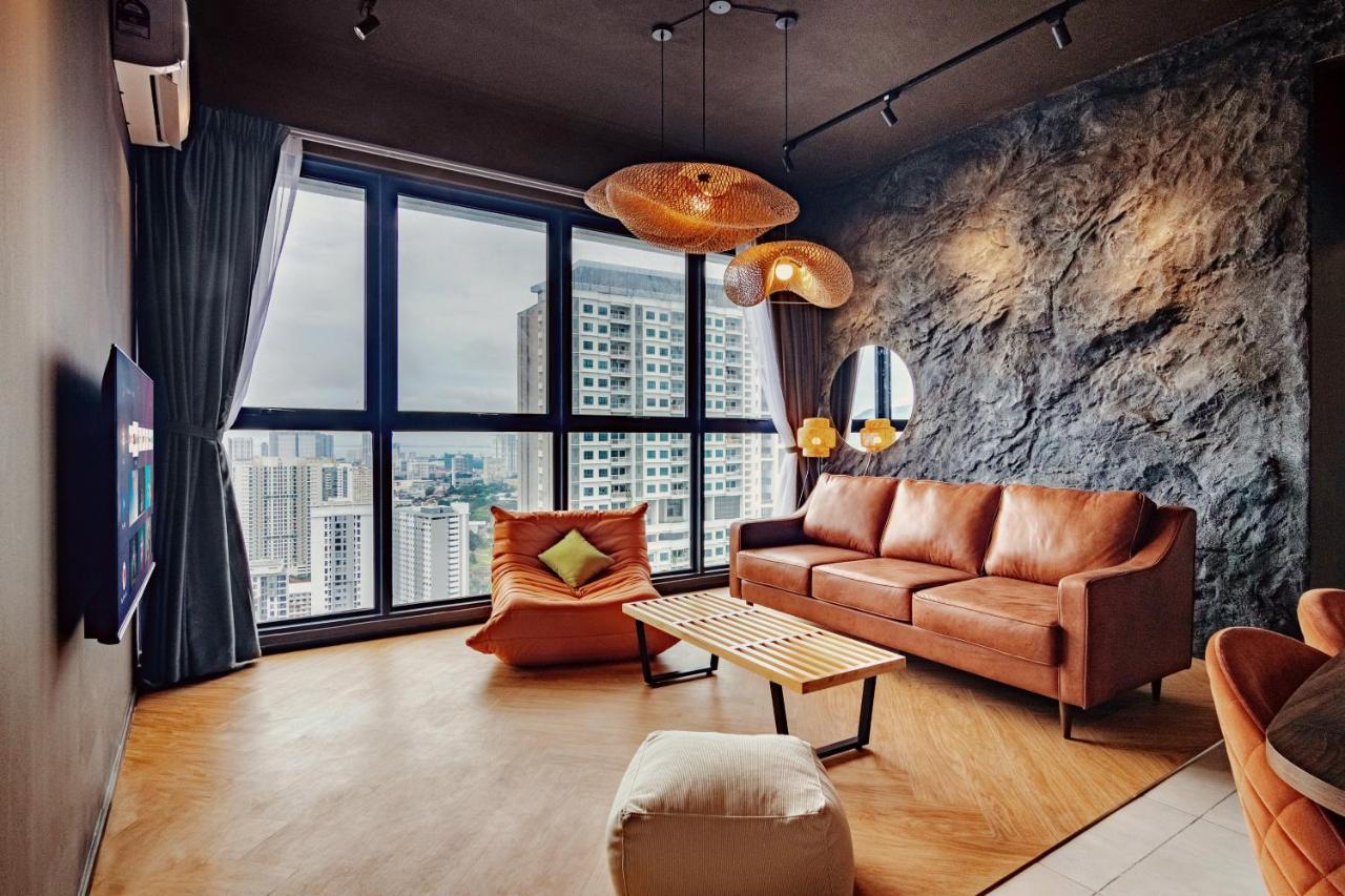 Urban Suites, Spectre Collection By Stellar Alv Jelutong Buitenkant foto