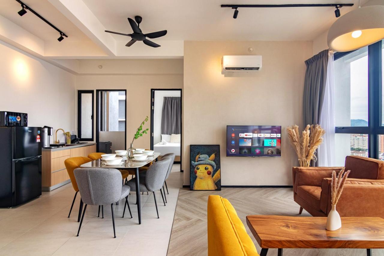 Urban Suites, Spectre Collection By Stellar Alv Jelutong Buitenkant foto