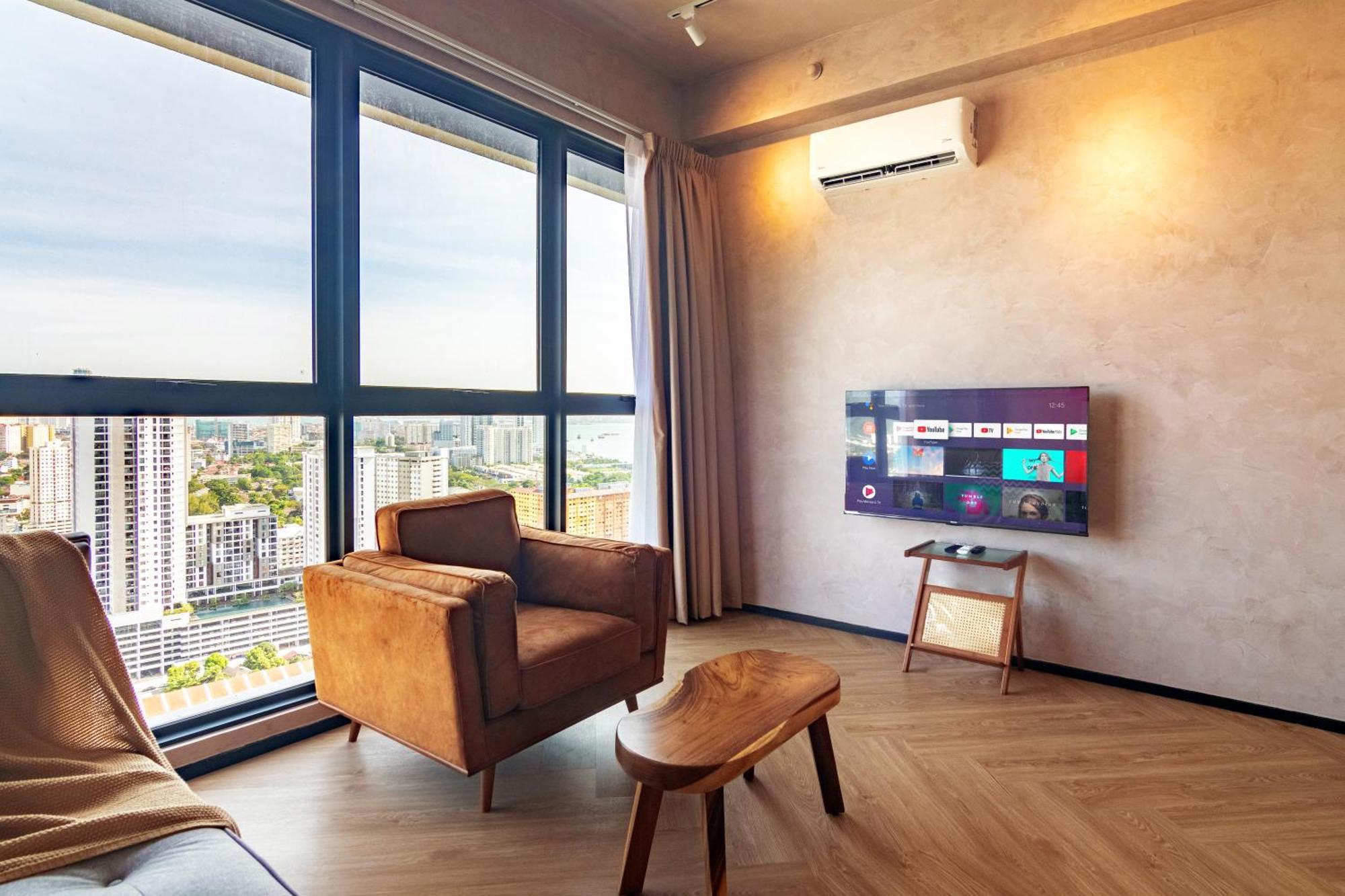 Urban Suites, Spectre Collection By Stellar Alv Jelutong Buitenkant foto