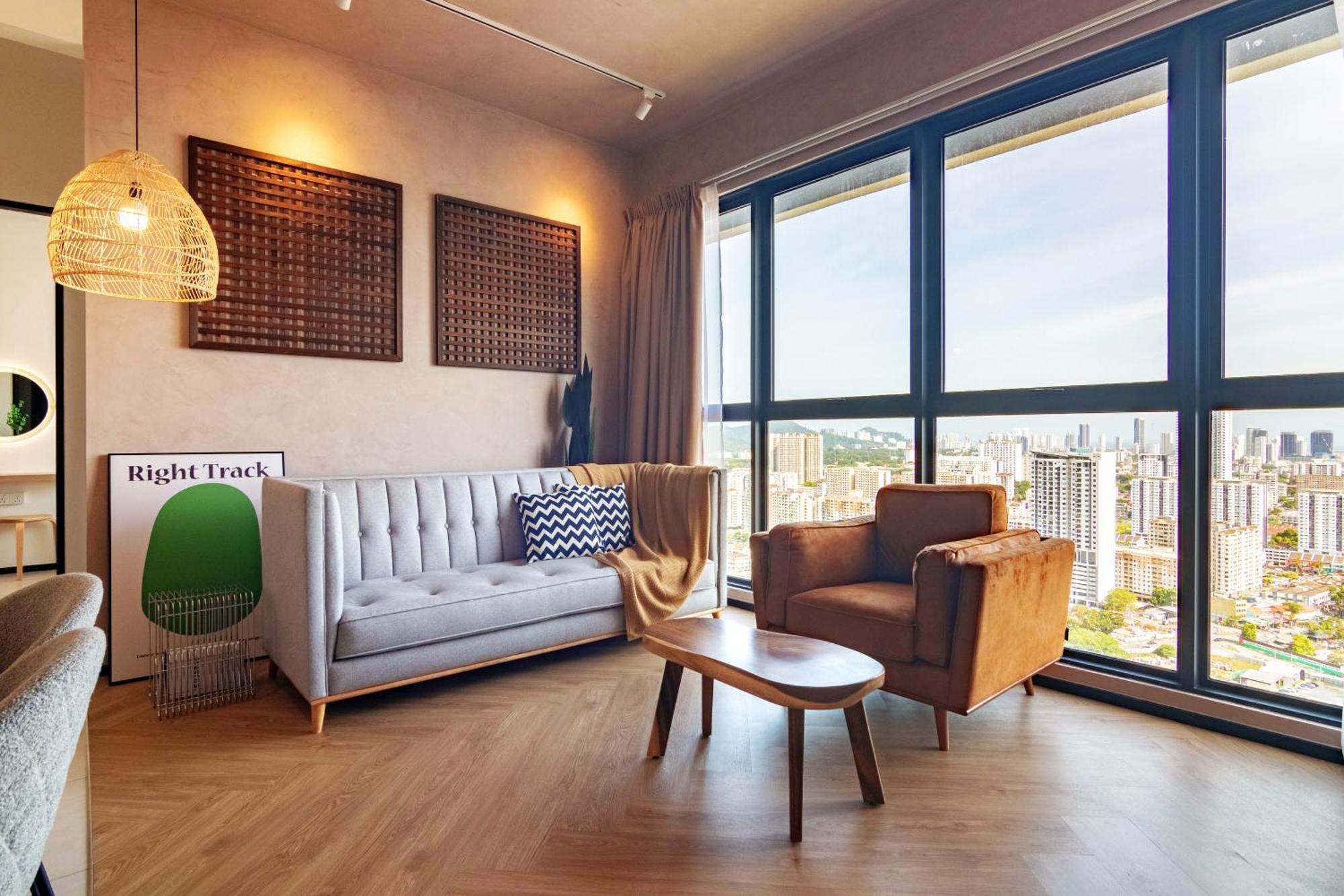 Urban Suites, Spectre Collection By Stellar Alv Jelutong Buitenkant foto