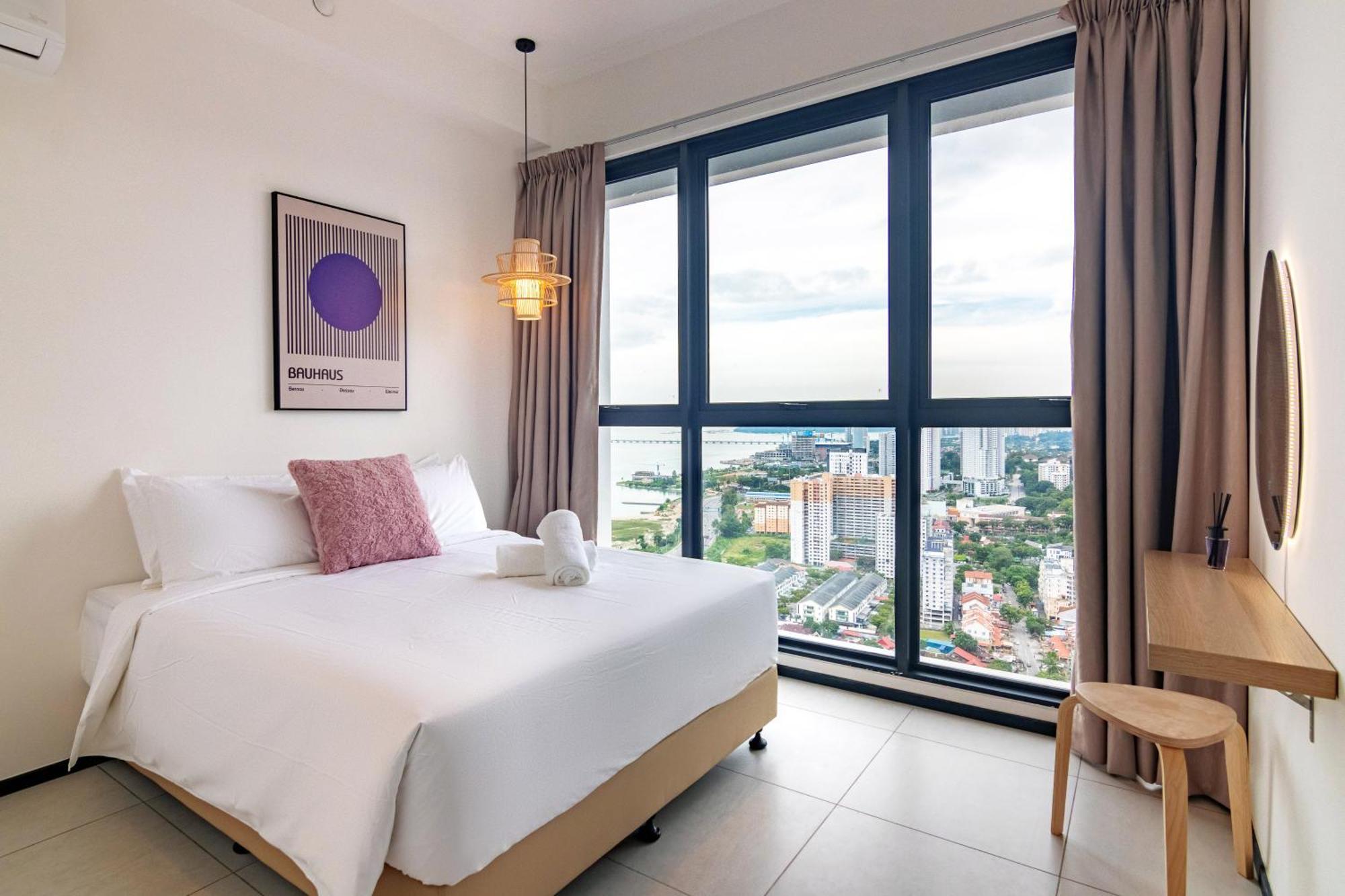 Urban Suites, Spectre Collection By Stellar Alv Jelutong Buitenkant foto