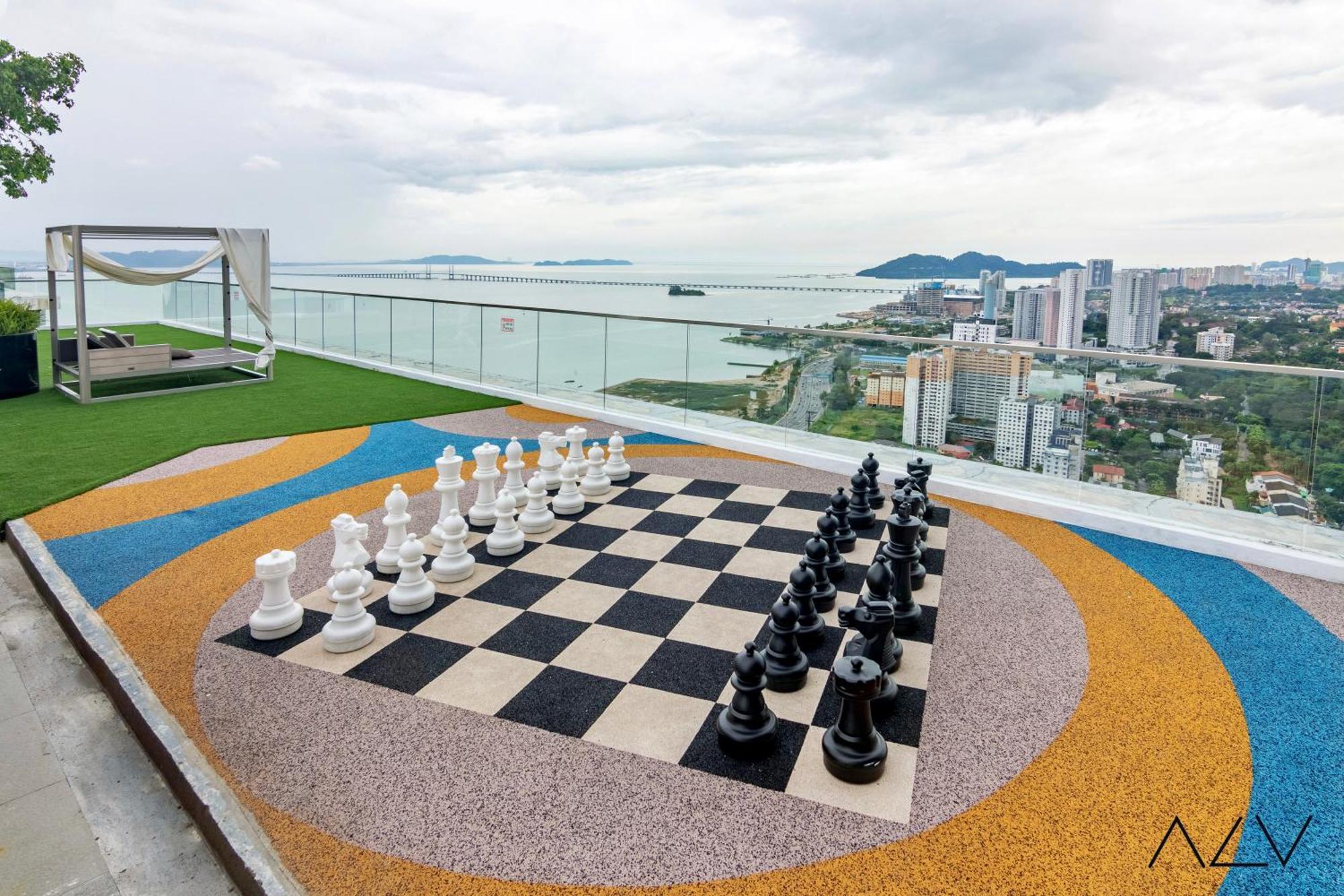Urban Suites, Spectre Collection By Stellar Alv Jelutong Buitenkant foto