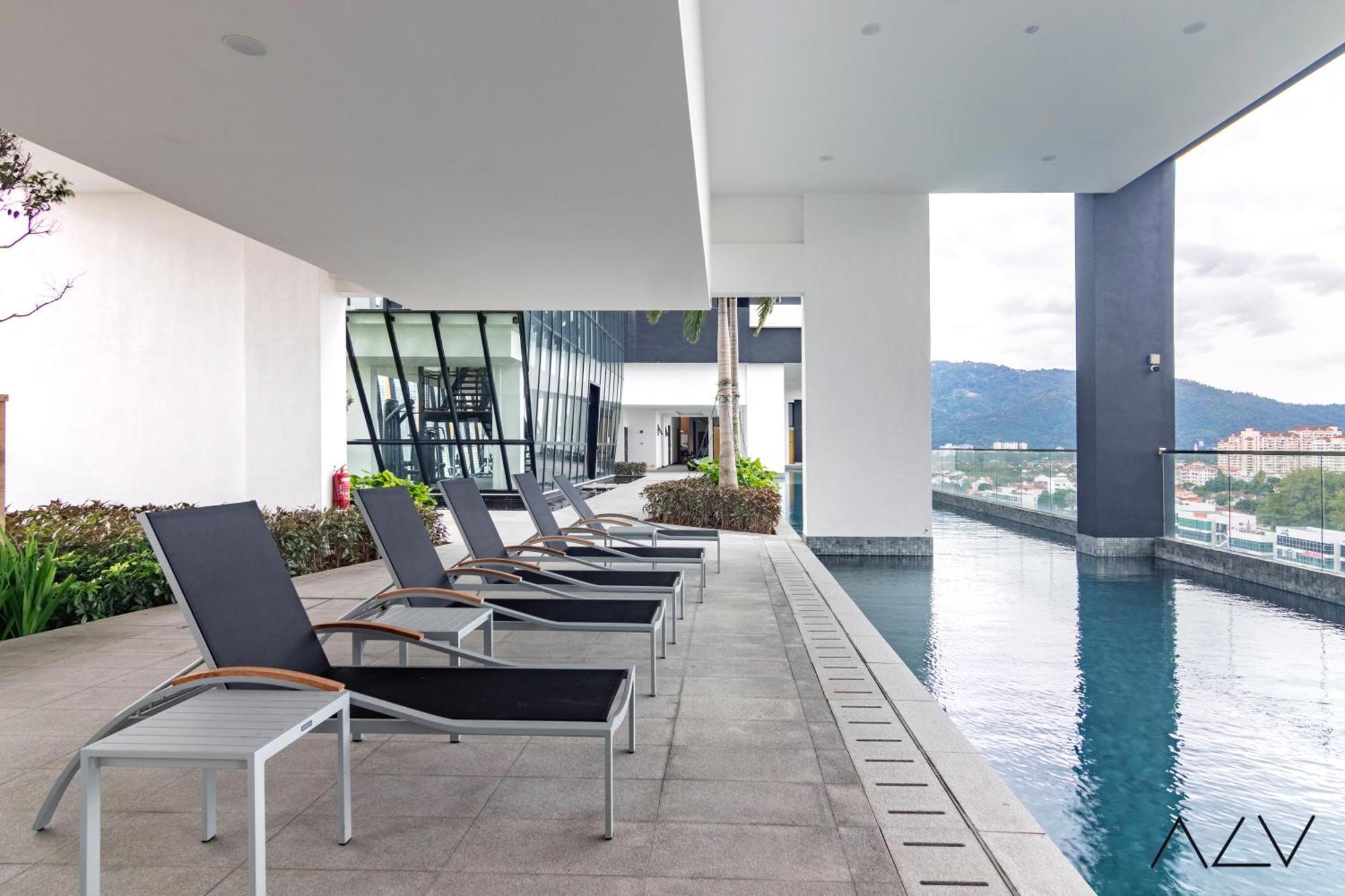 Urban Suites, Spectre Collection By Stellar Alv Jelutong Buitenkant foto
