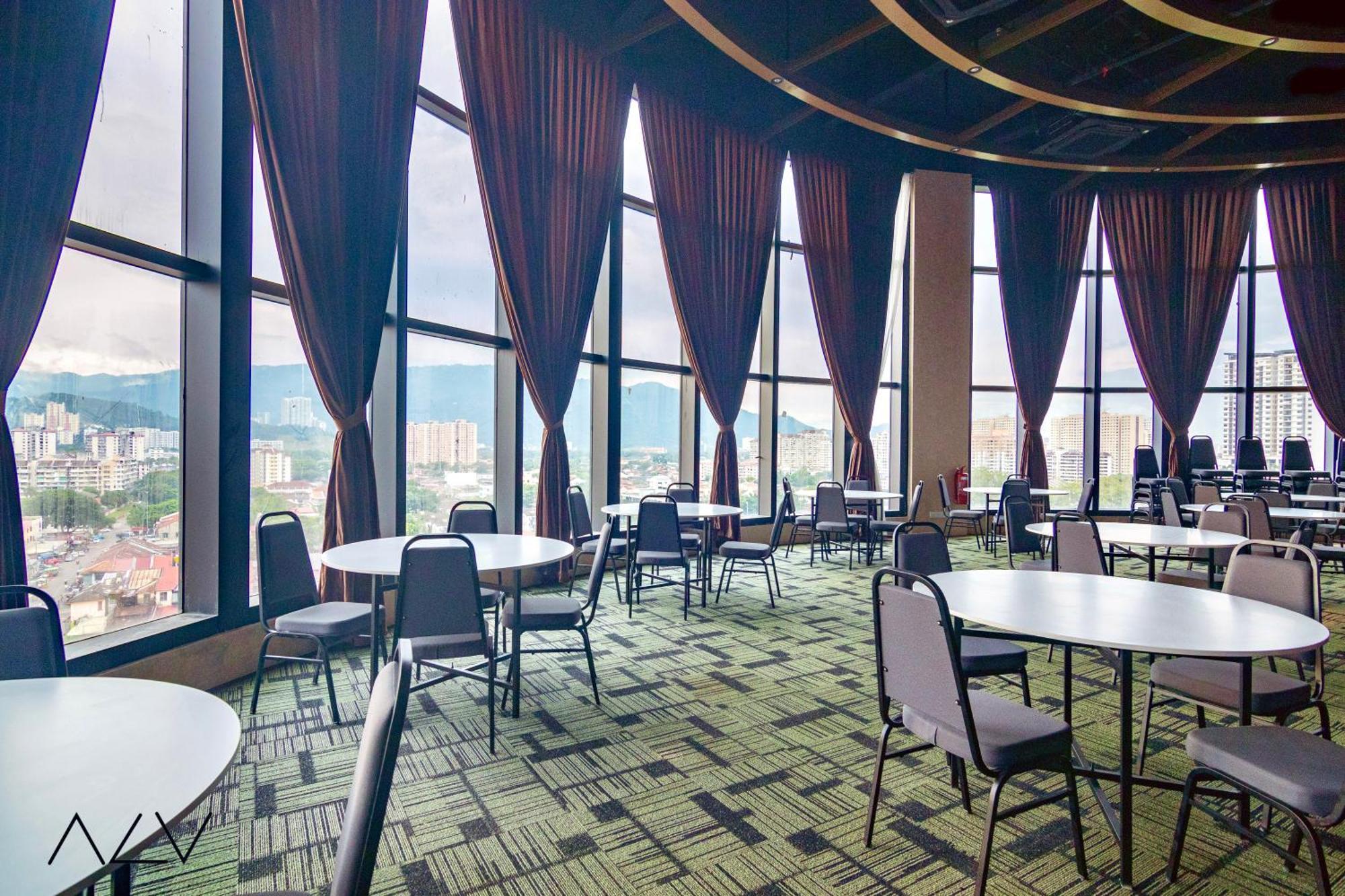 Urban Suites, Spectre Collection By Stellar Alv Jelutong Buitenkant foto