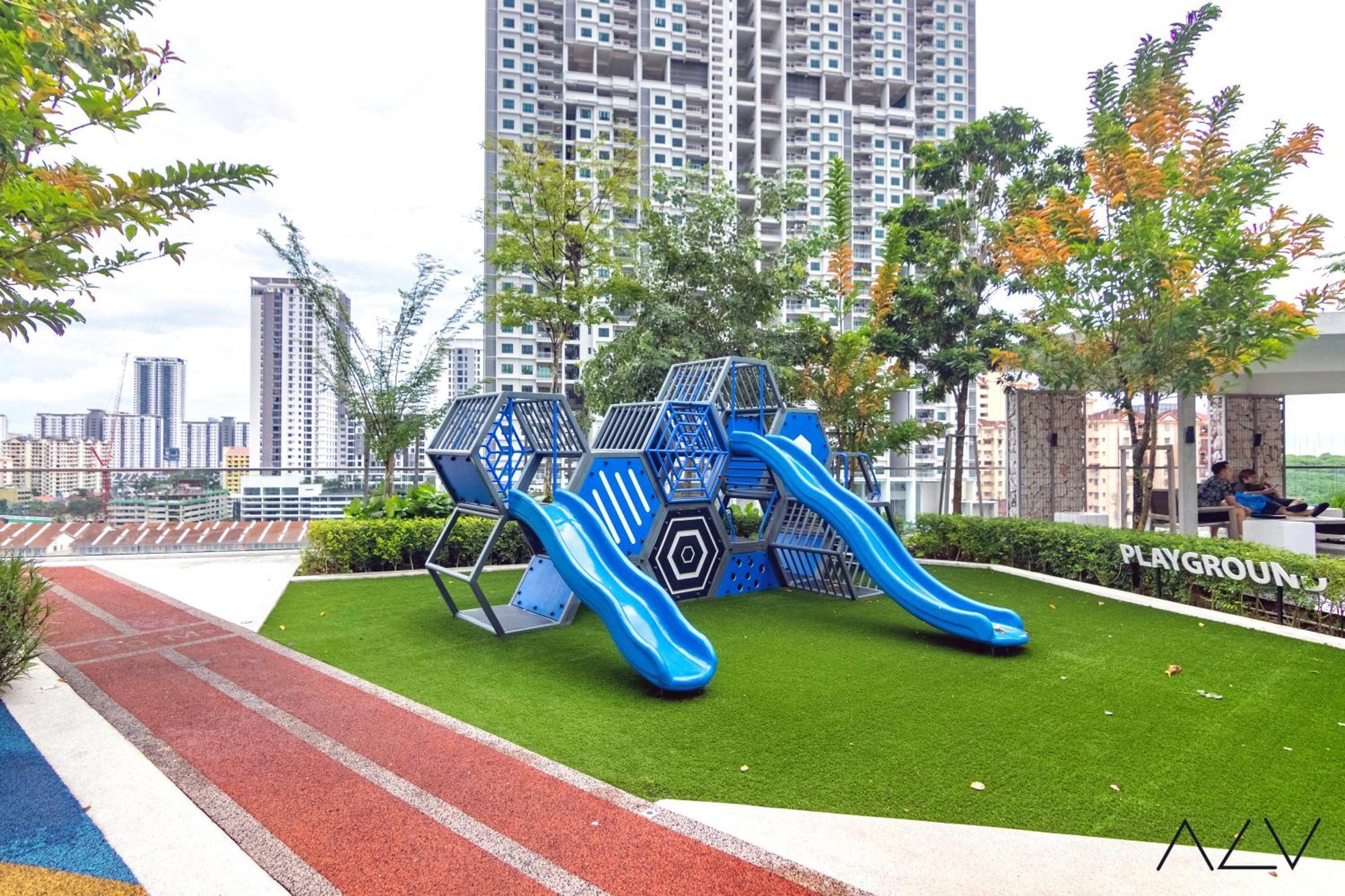 Urban Suites, Spectre Collection By Stellar Alv Jelutong Buitenkant foto