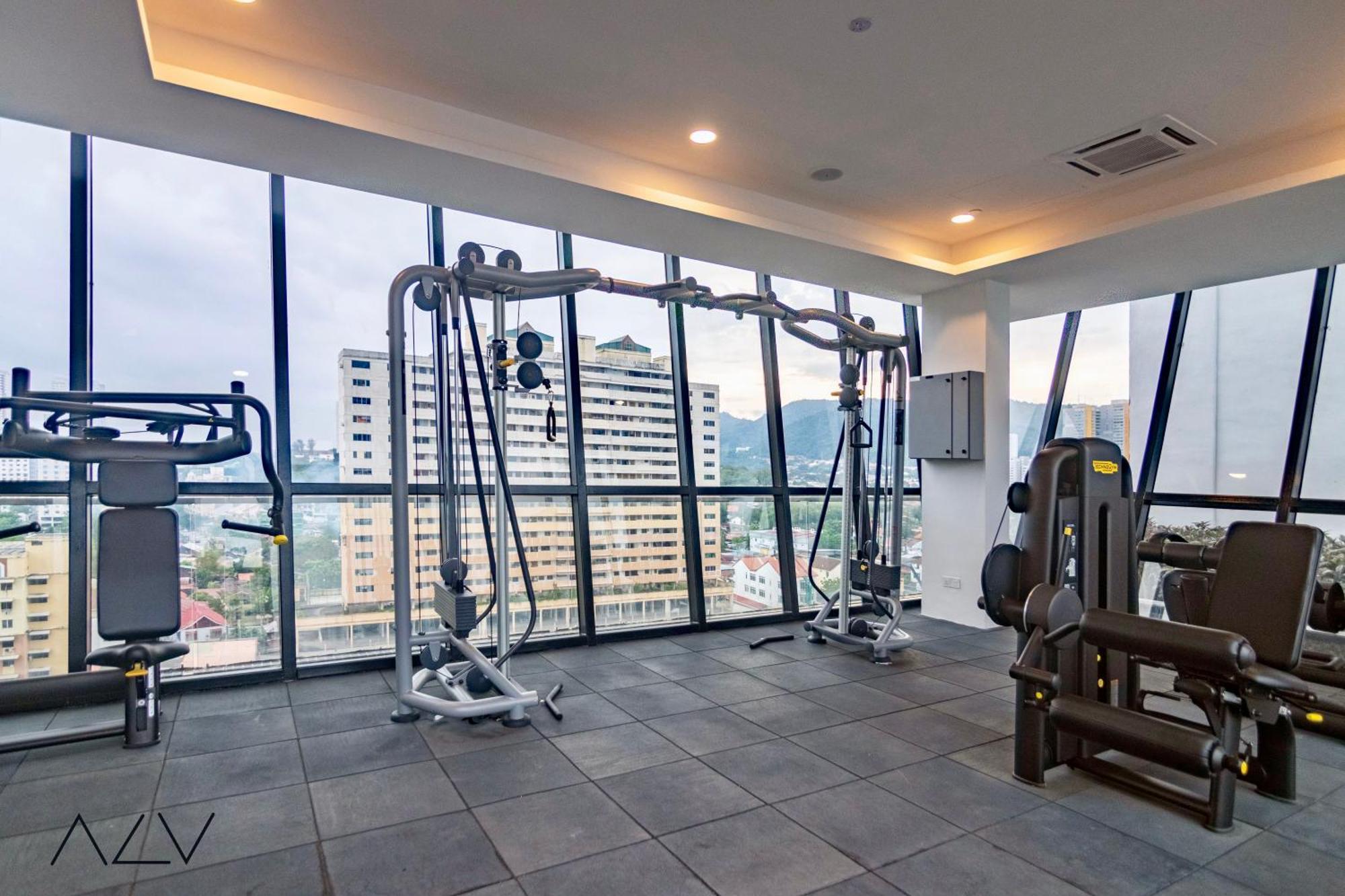 Urban Suites, Spectre Collection By Stellar Alv Jelutong Buitenkant foto