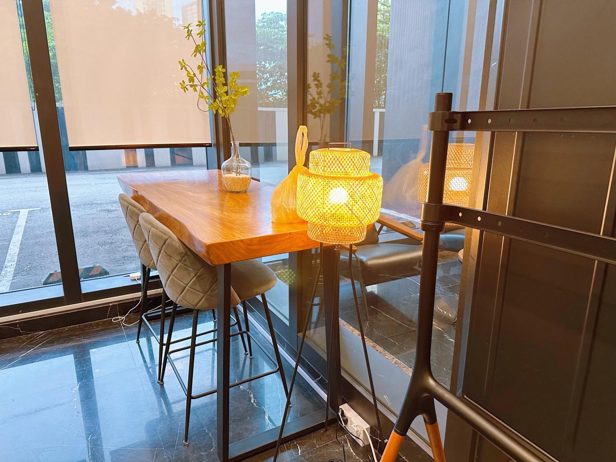 Urban Suites, Spectre Collection By Stellar Alv Jelutong Buitenkant foto